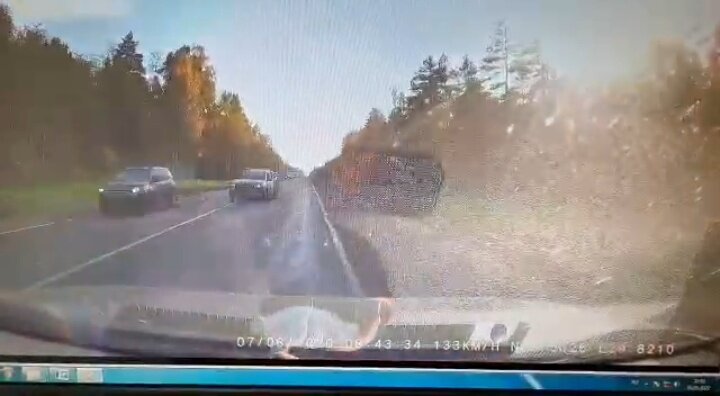 У меня в этой аварии погиб отец,,,и тот кто должен бы стать виновным,,,его отмазывают по полной программе ,,,,,,,т.к он .........