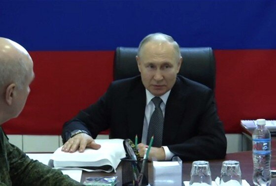    Владимир Путин