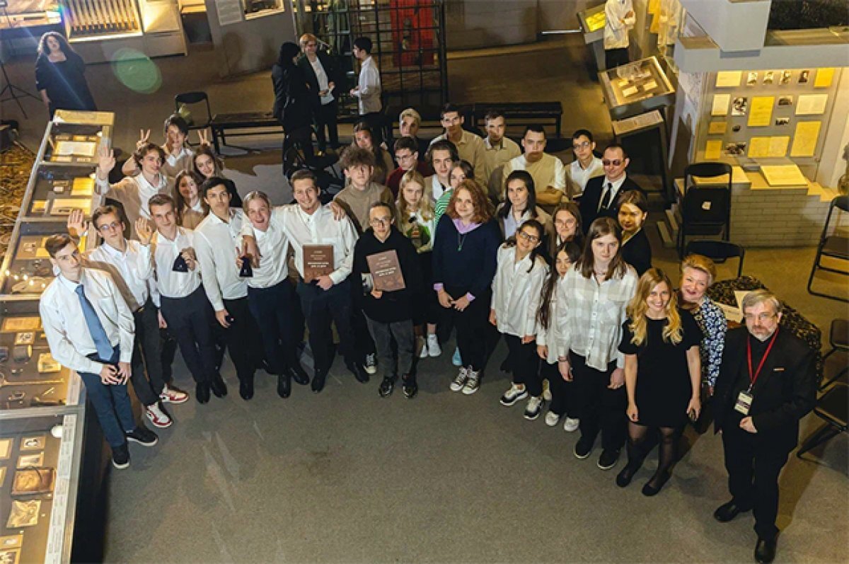    Ум и эрудиция. В Музее обороны Москвы прошла интеллектуальная игра