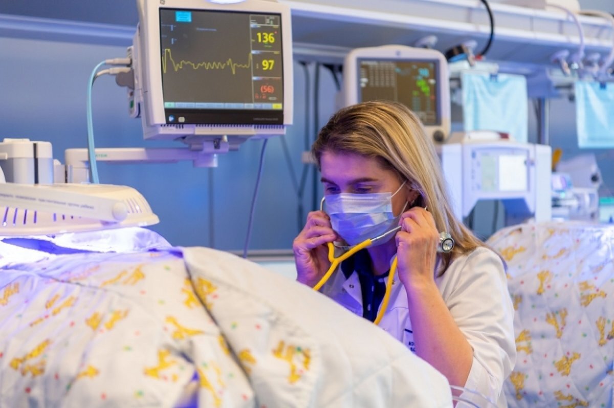    Собянин рассказал о развитии медпомощи матерям и детям в Москве