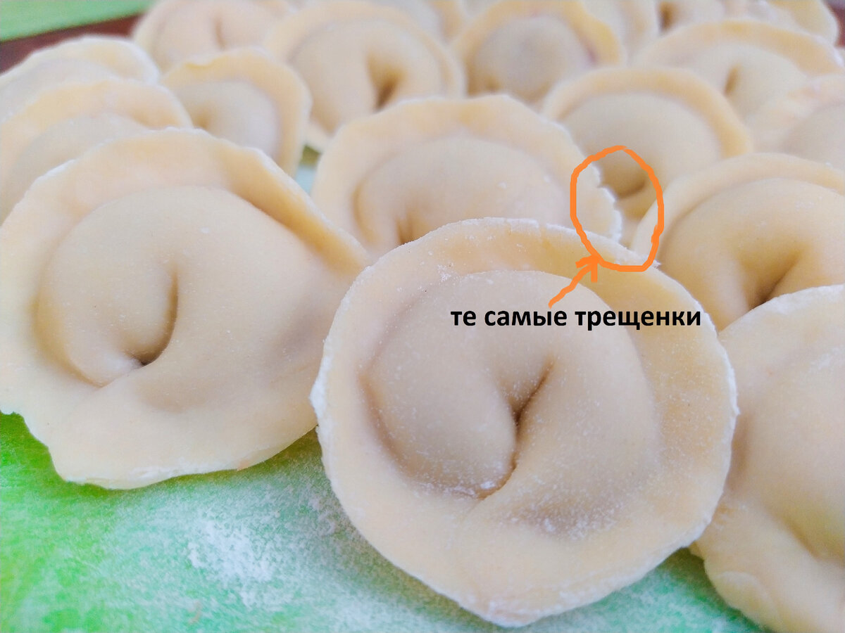 Идеальное тесто для пельменей. Не рвётся, не липнет и очень вкусное! Всего  2 фишки от шеф-повара | Рецепты от шефов | Дзен