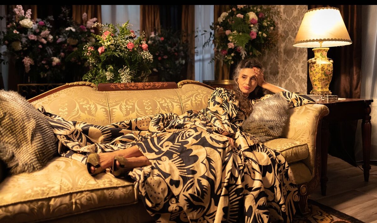 Кадр из сериала