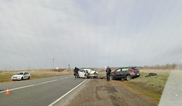    В ДТП на автодороге «Оренбург-Орск» пострадали два человека Кристина Просвиркина