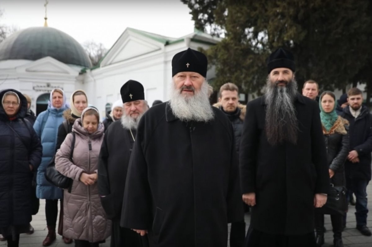    Суд оставил под домашним арестом наместника Киево-Печерской лавры до 30 мая