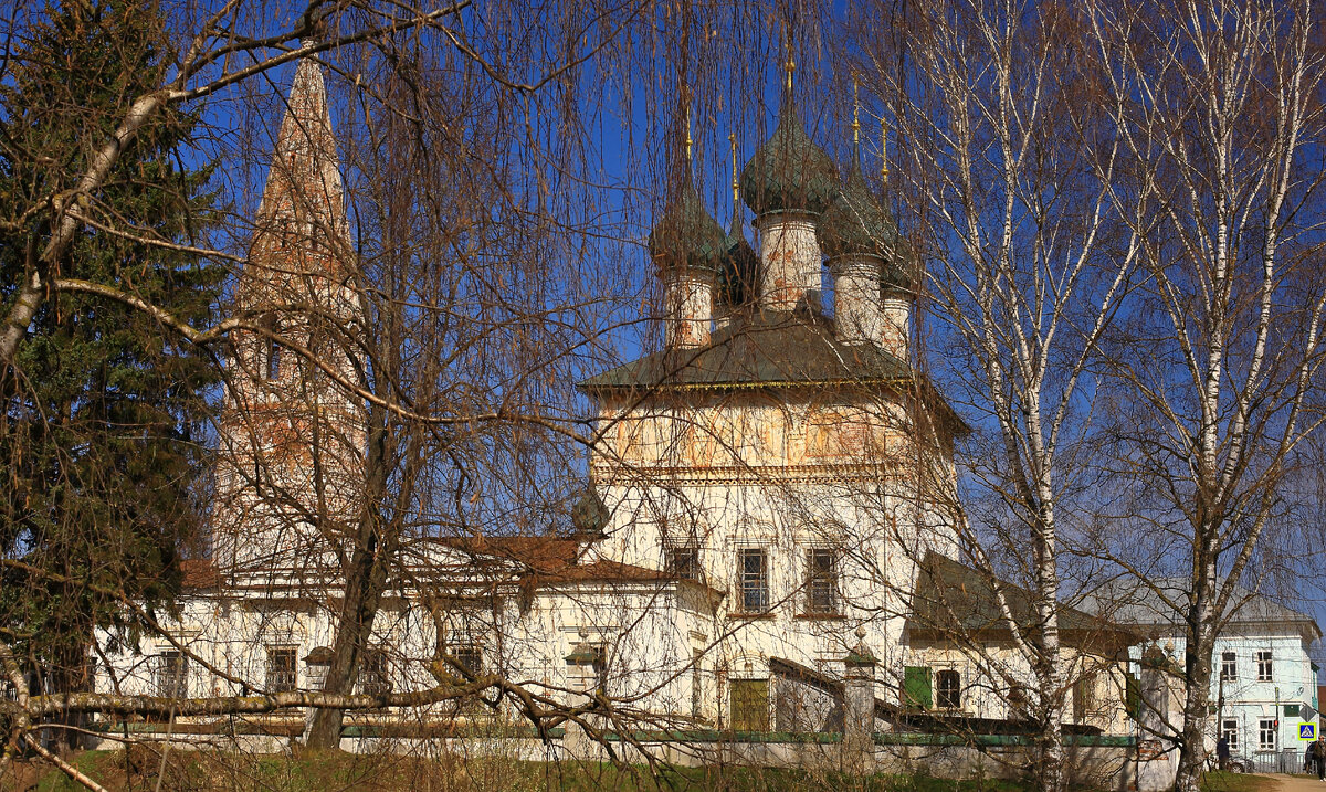 Нерехта старые фотографии