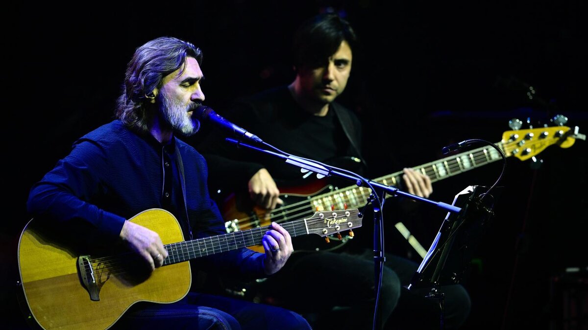 Nautilus Pompilius ©Владимир Астапкович/РИА Новости