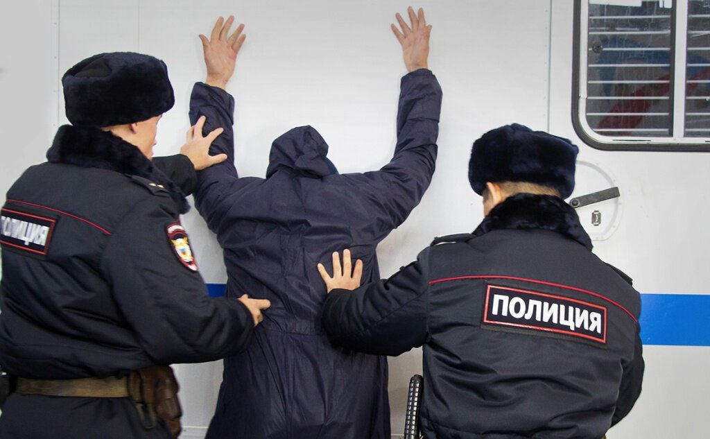 В Твери за дискредитацию Вооруженных Сил РФ оштрафован некто Фридман
