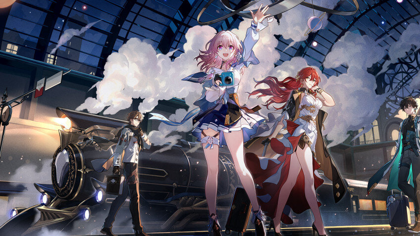    Авторы Genshin Impact объявили системные требования Honkai Star Rail