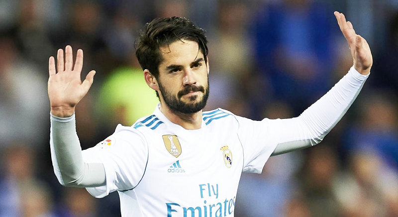 Иско (Реал Мадрид)