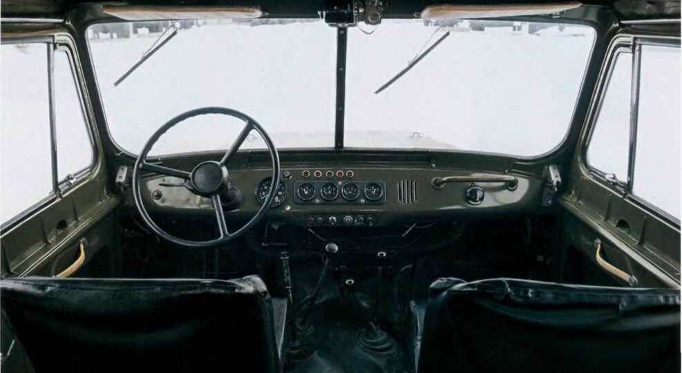 Вспомним Уазик, который знают все, УАЗ 469