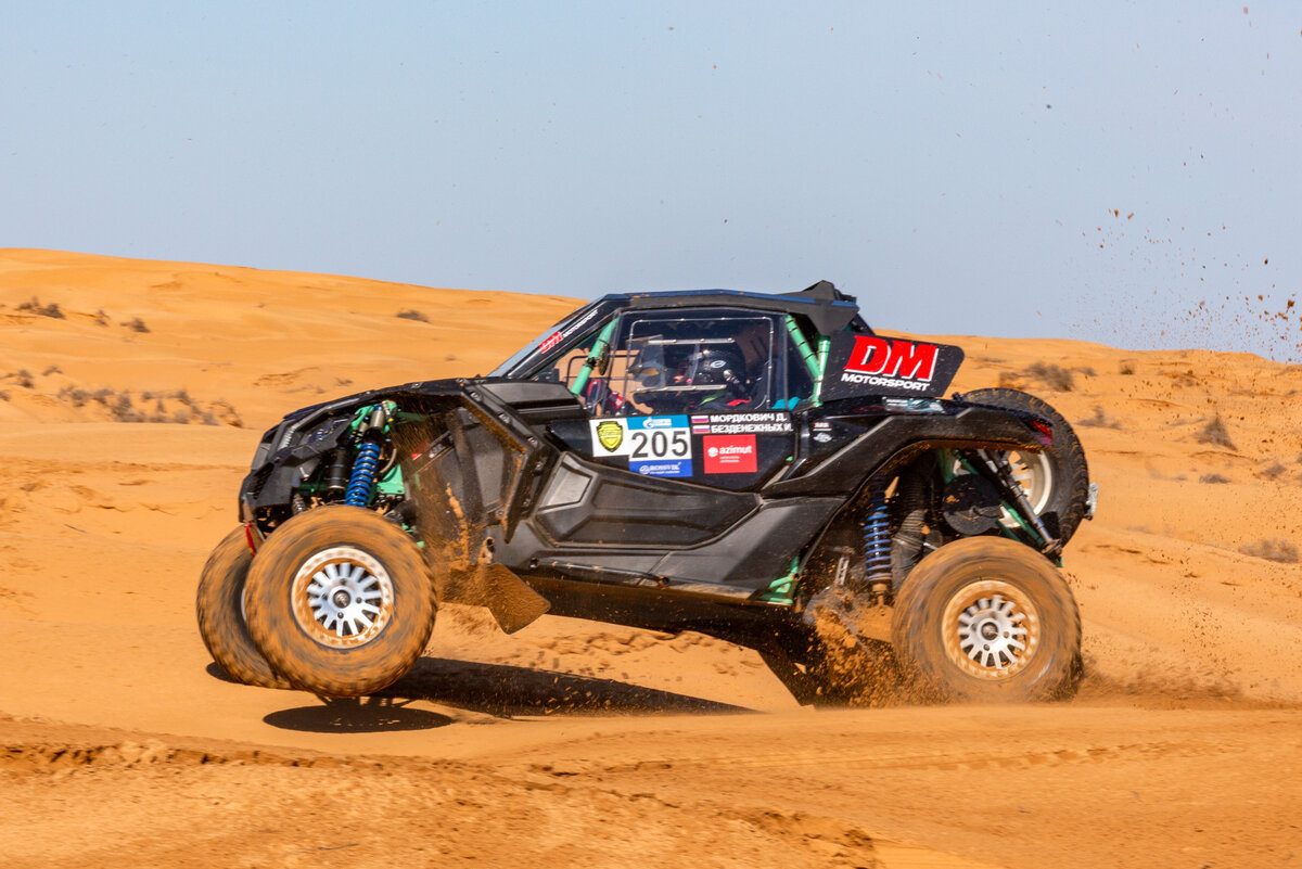    ГАЗ Рейд спорт