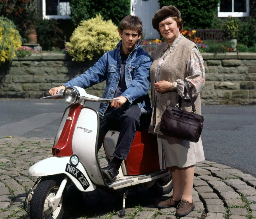 Уютные сериалы по духу и атмосфере, напоминающие произведения Агаты ...