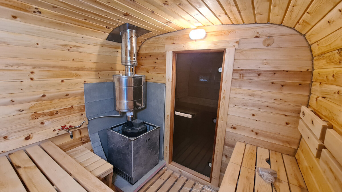 NEOMID Sauna