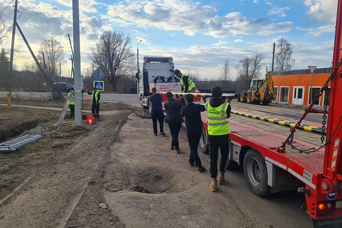 Фото : Союз представителей дорожной отрасли Вятки