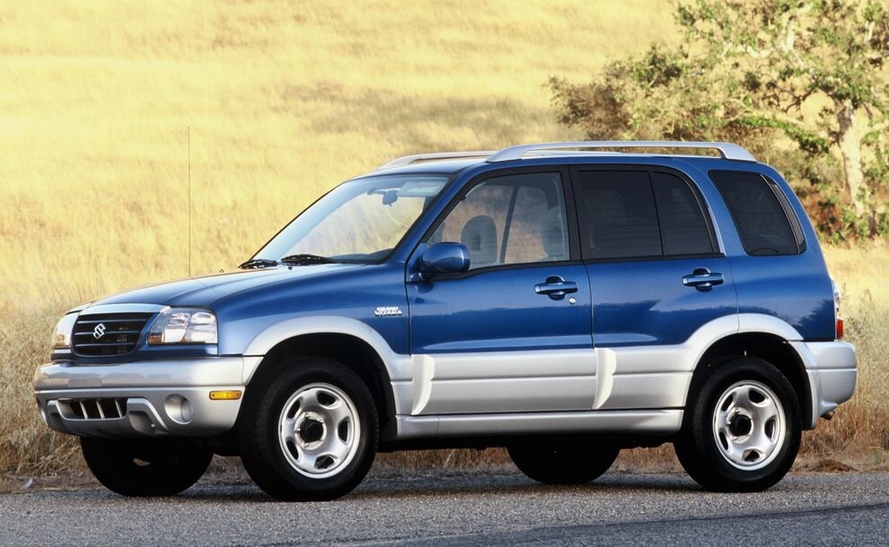 Suzuki Grand Vitara 2005