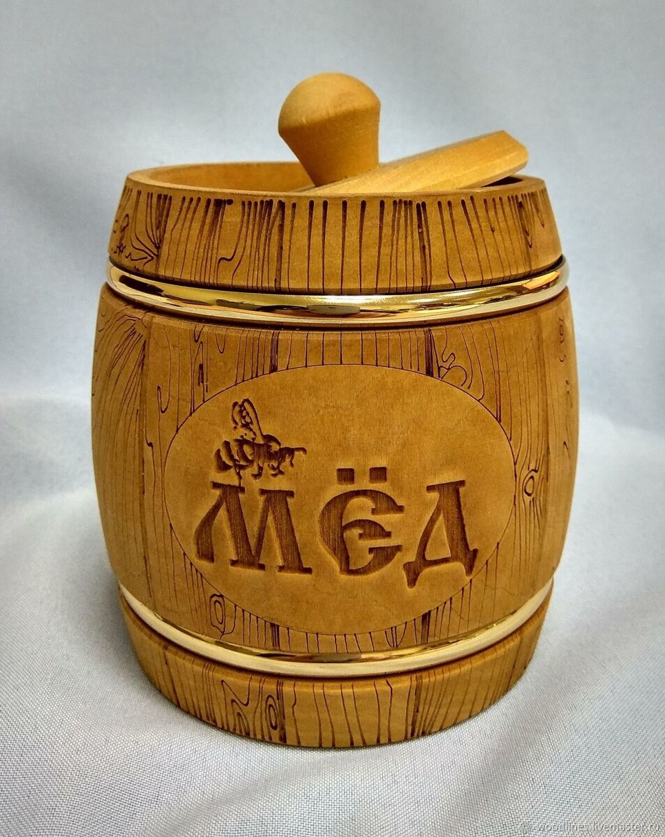 Бочонок меда картинка