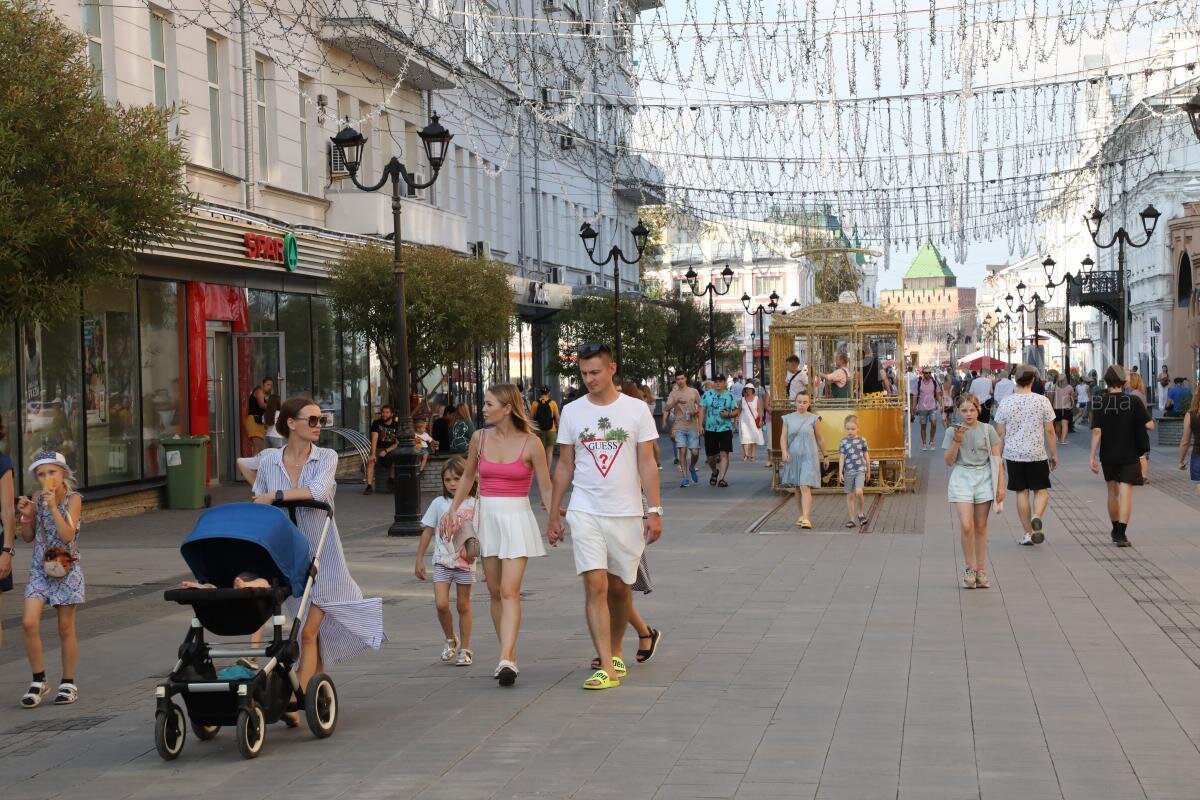    Пока что большинство жителей планируют отдохнуть дома Анастасия Красушкина