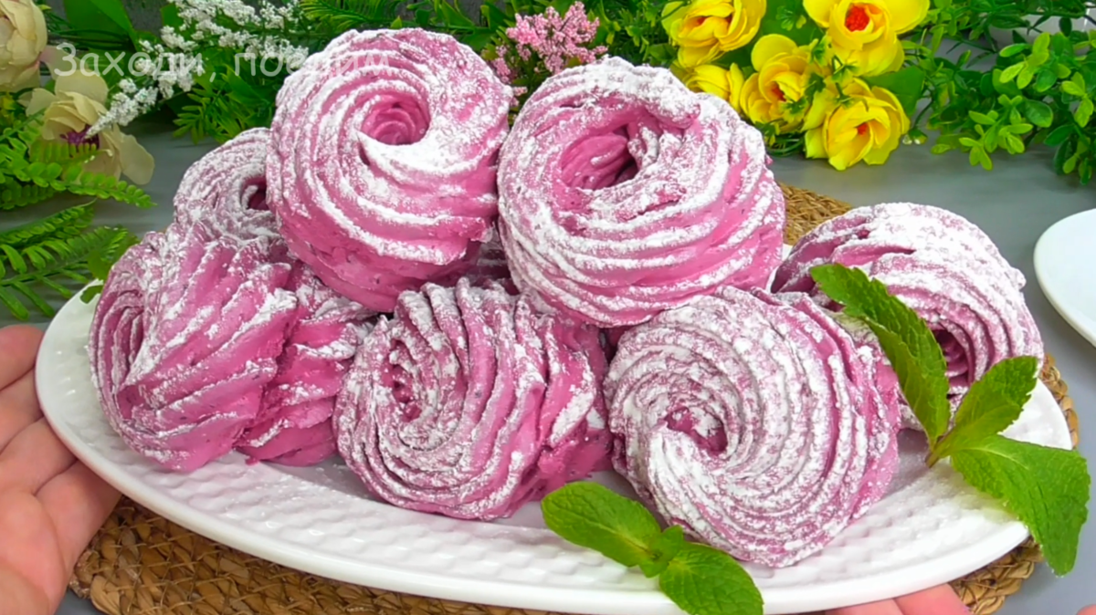 Зефирно Мармеладная экскурсия в пекарне