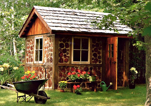 Глиночурка: экологичный дом из глины и дерева своими руками