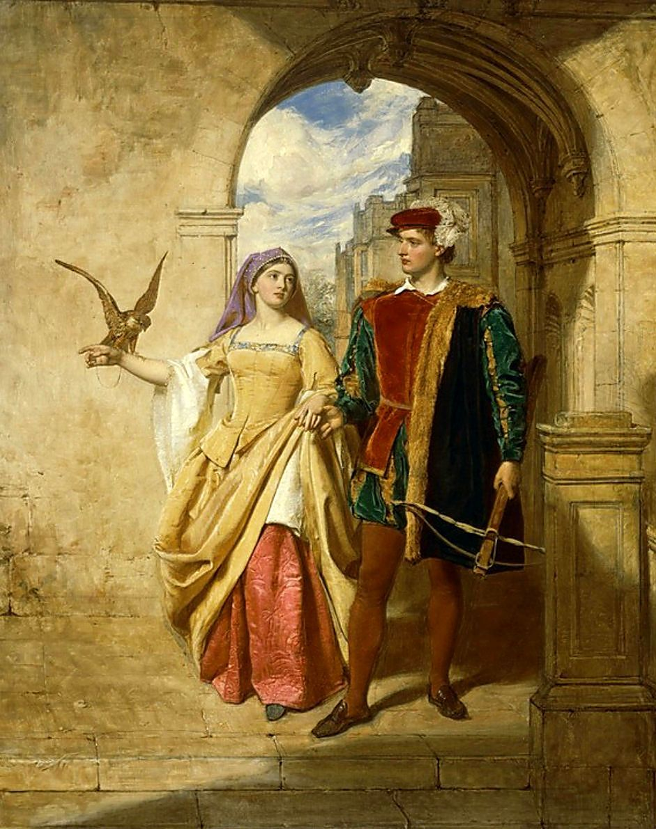 полотно Д.Фаеда