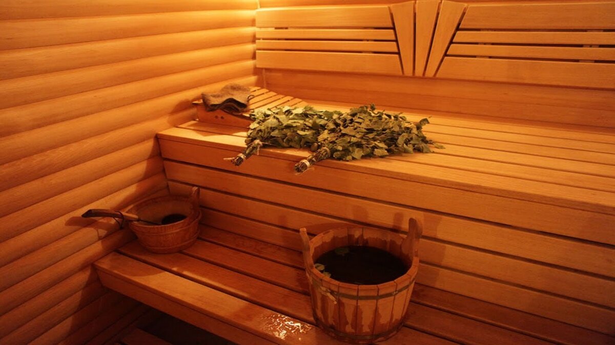 Сонник — к чему снится баня?