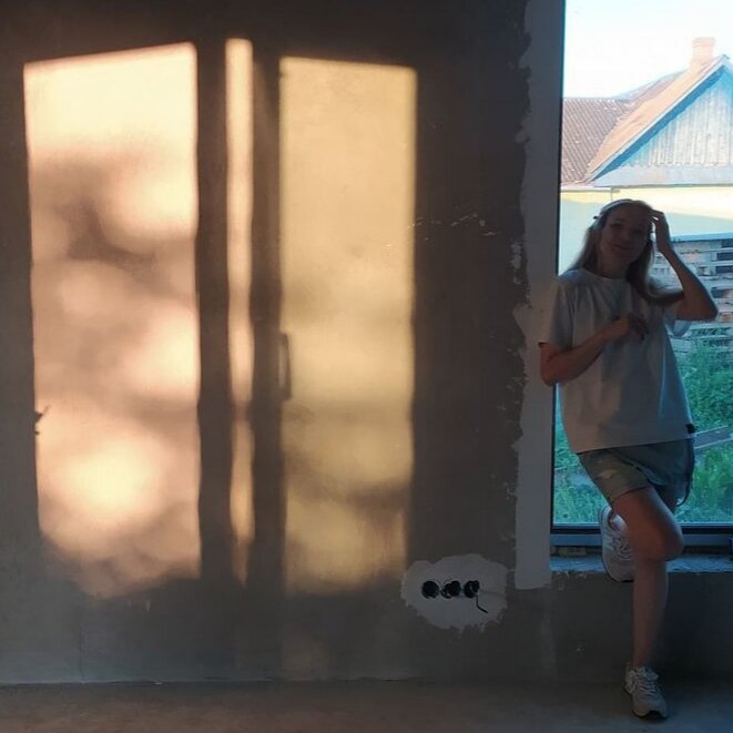 *фото из личного архива