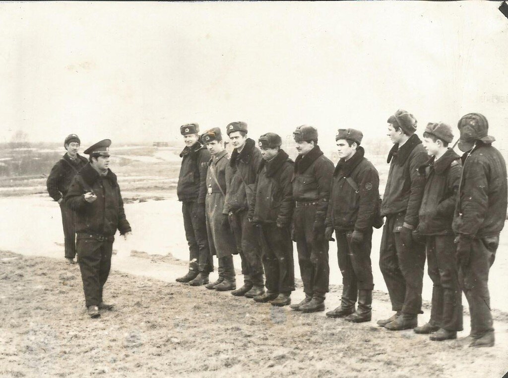 гв. 67МСП... всякое было...