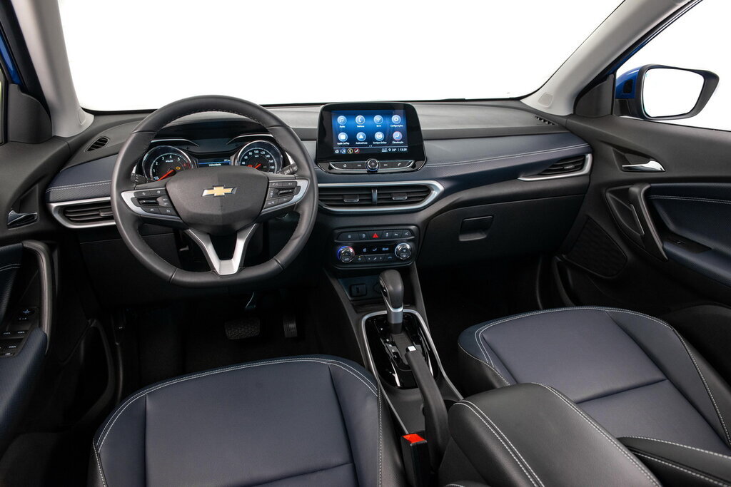 Chevrolet Tracker 2023   226       Grand  Auto News  