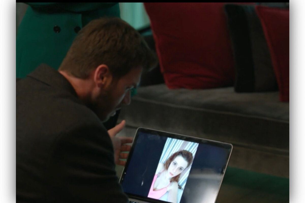 Стоп кадр Турецкий сериал «Семья»