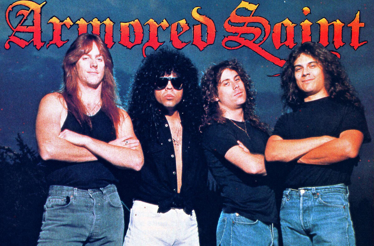 Armored Saint