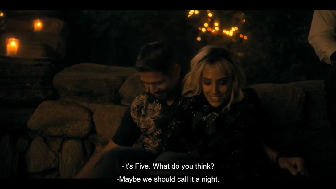 The Umbrella Academy