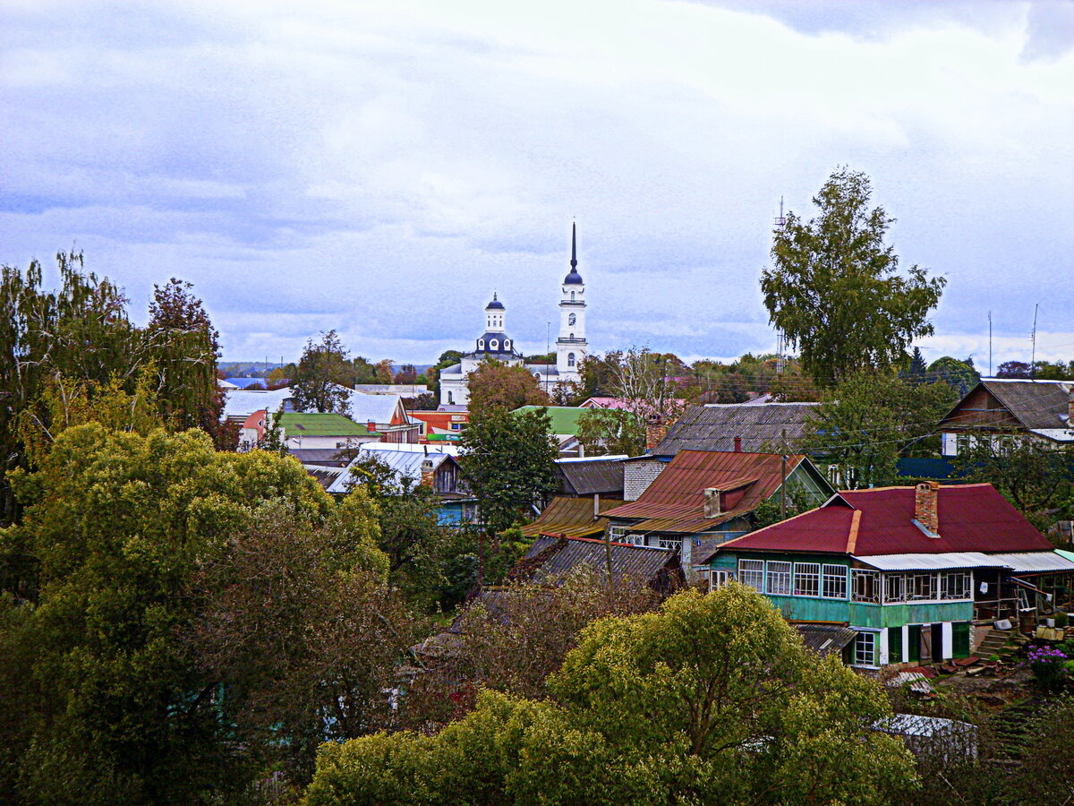 Город Почеп. Фото: Vlad-Mier