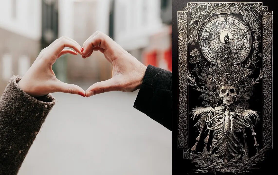 Когда выпадает карта Смерть в раскладе на отношения: что она на самом ...