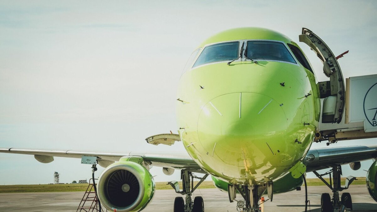     63-летняя гражданка во время посадки пассажиров открыла аварийный выход самолета на рейсе Чита — Москва, что привело к выбросу аварийного трапа. В связи с этим вылет лайнера авиакомпании S7 пришлось отложить на несколько часов. Об этом сообщает издание «Чита.Ру».