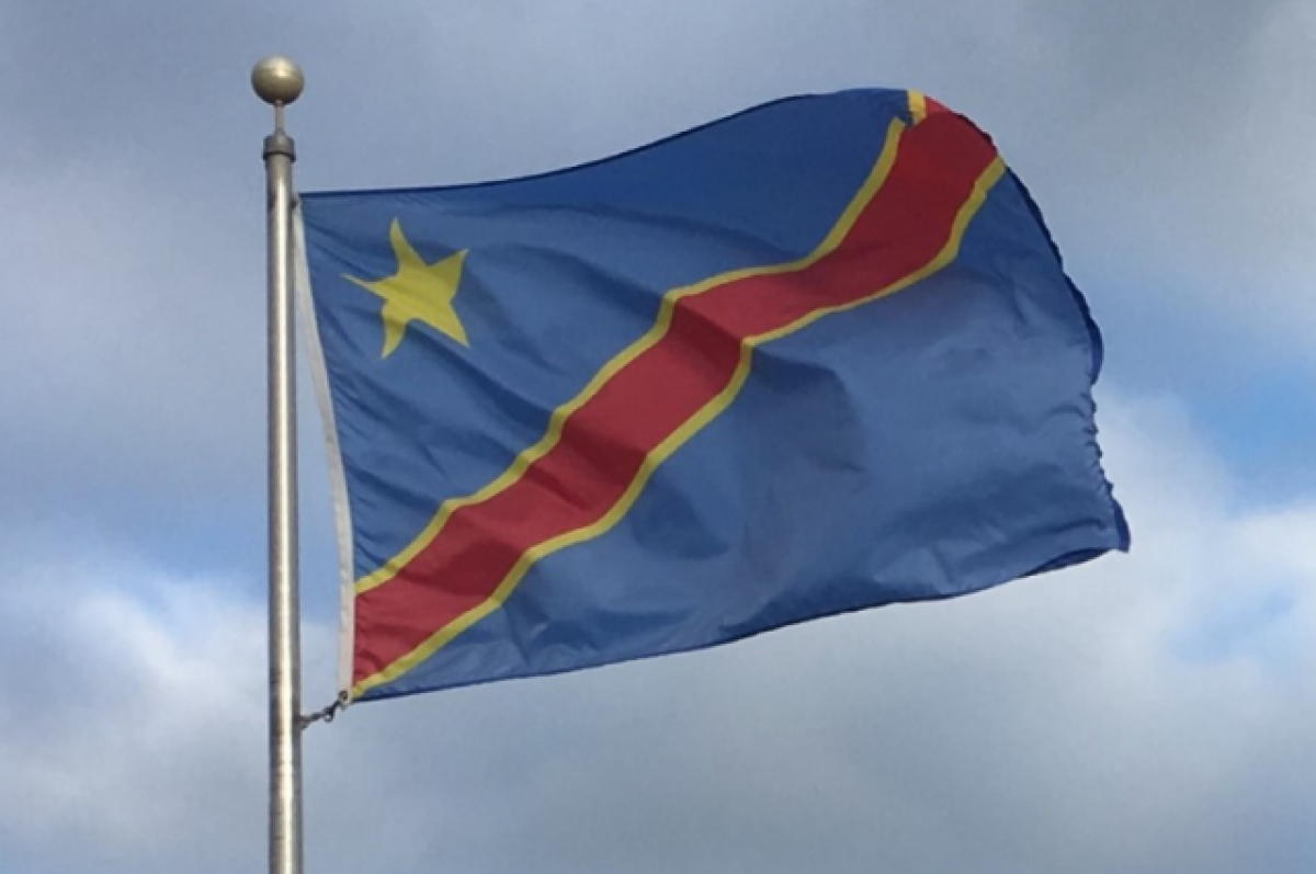    В столице Конго состоялась акция «Бессмертный полк»