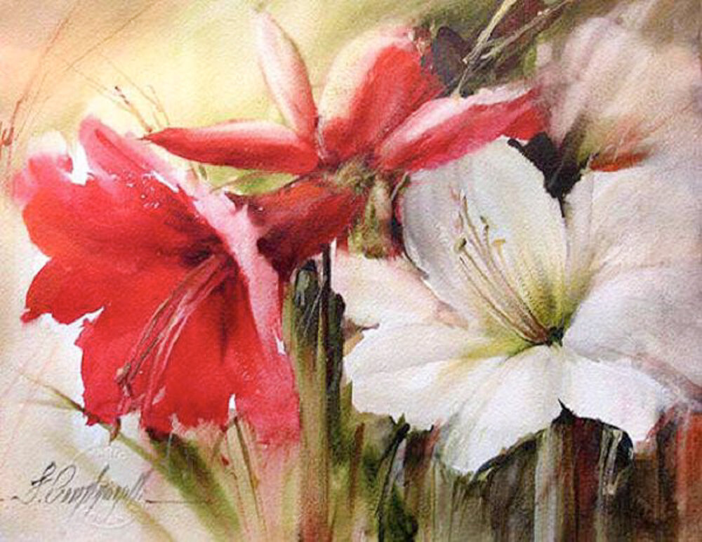 Художник Фабио Сембранелли