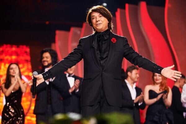    Валентин Юдашкин, фото: kudamoscow.ru