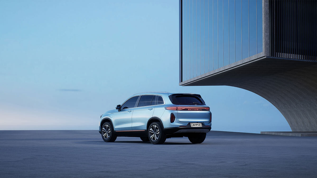     Skywell HT-i Вадим Клепнёв
Skywell HT-iпресс-служба Skywell