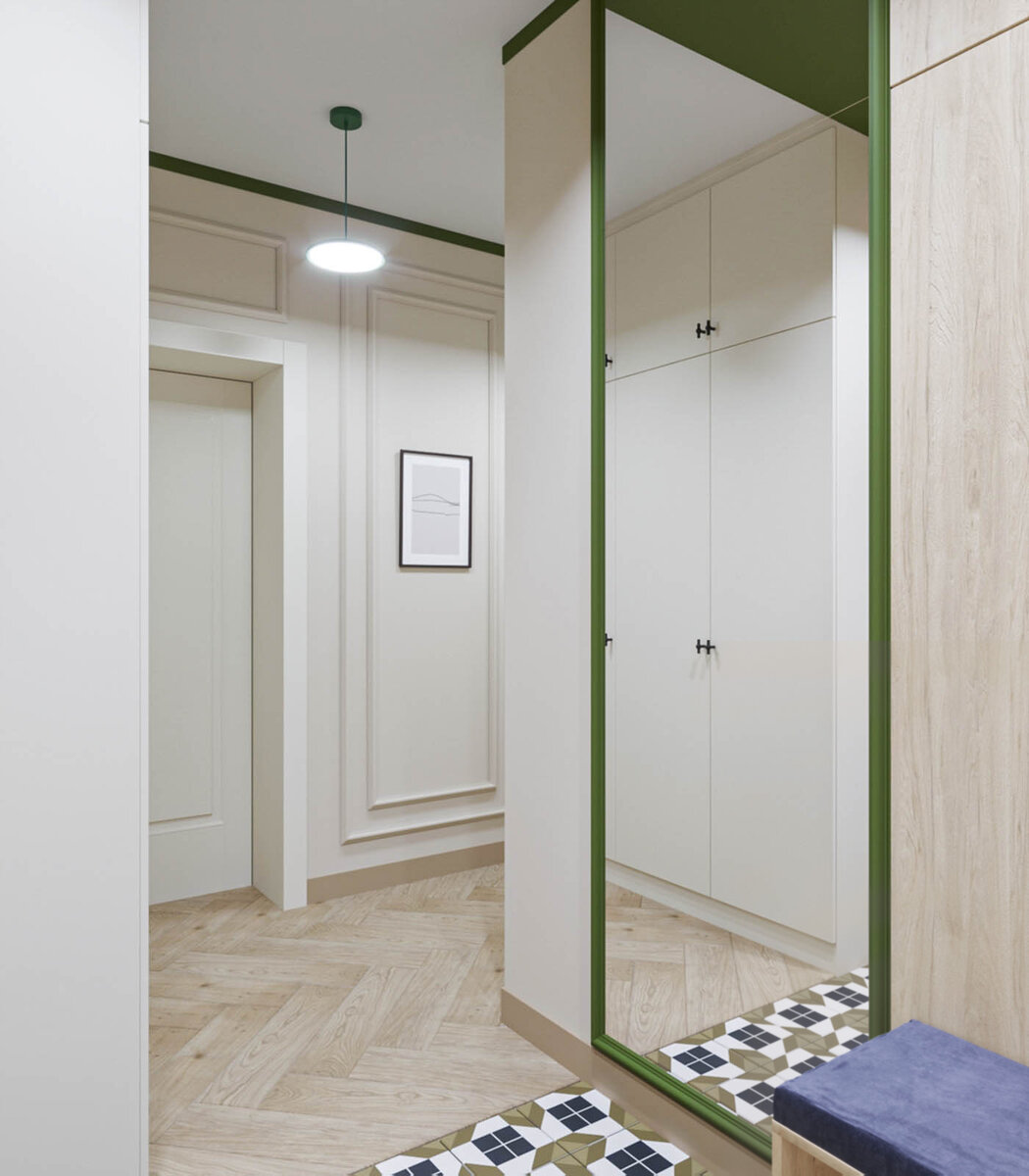 Как увеличить пространство, не потерять в уюте и заиметь больше мест ...