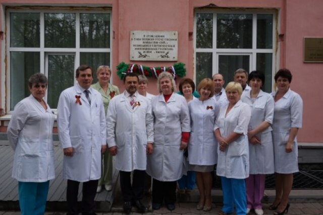    Майские праздники для сотрудников госпиталя - особенные. Фото: Омский госпиталь ветеранов войн