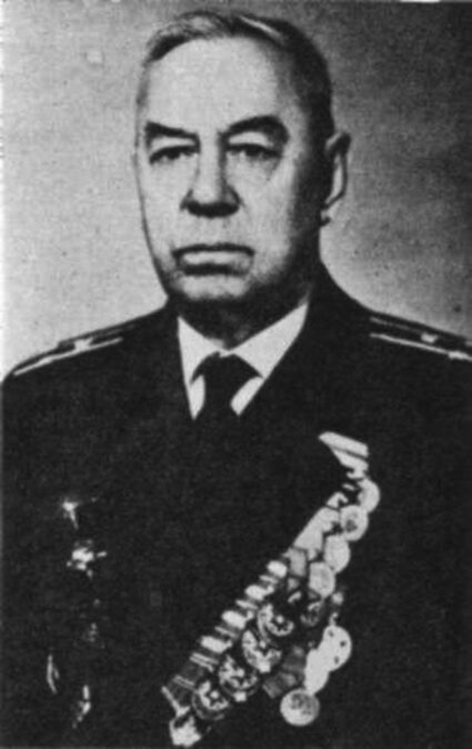 Сергей Михайлович Сергеев 