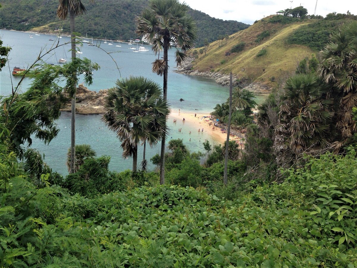 Yanui Beach(пляж Януй). Пхукет Алла Путешественница Дзен