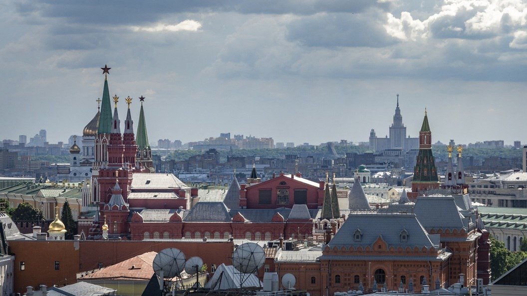 ФОТО: KONSTANTIN KOKOSHKIN/GLOBALLOOKPRESS