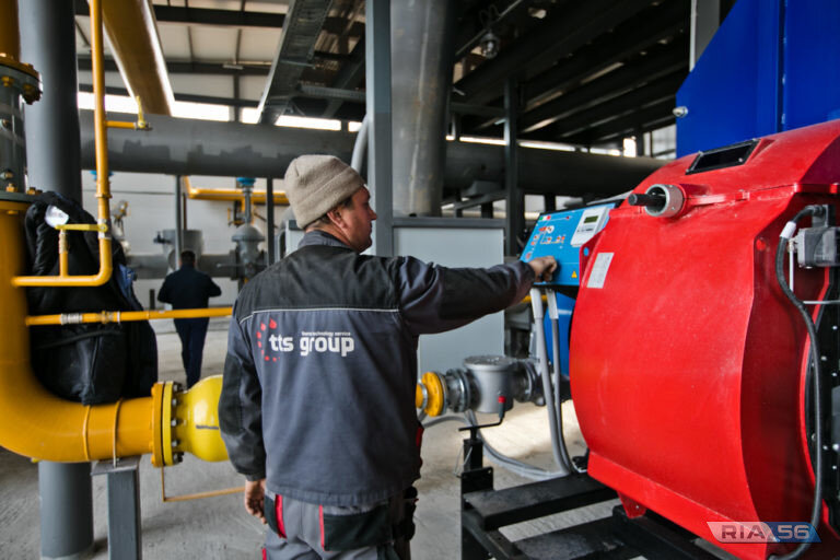    Оренбургские ЖКХ начинают подготовку к работе в осенне-зимний период 2023-2024 годов Марина Шарт