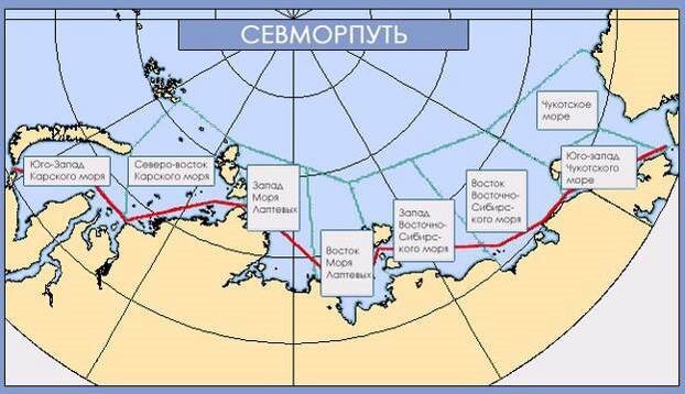 Трасса СМП