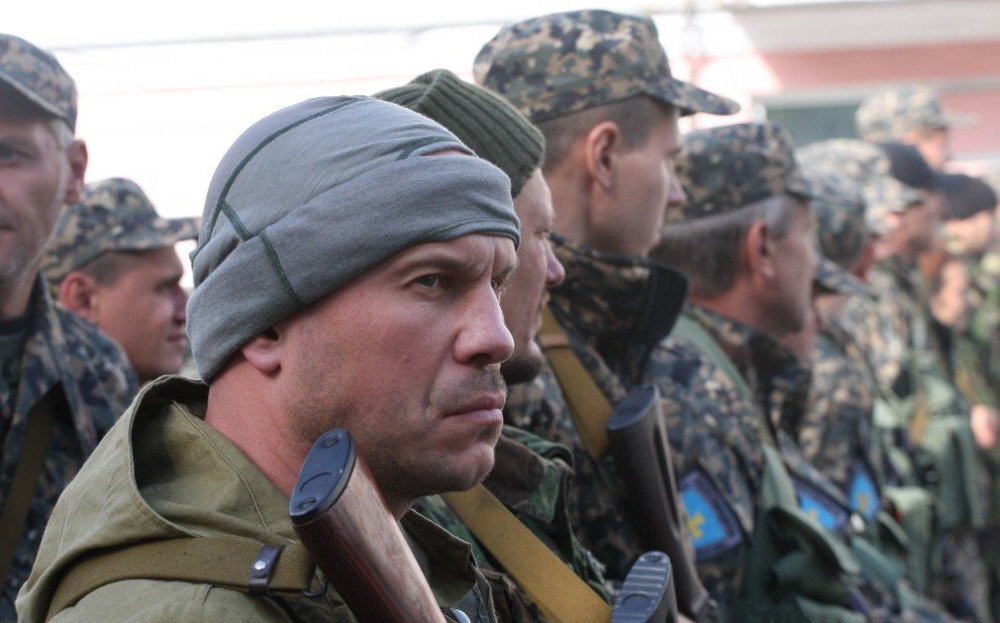 Депутаты Украины террористы.