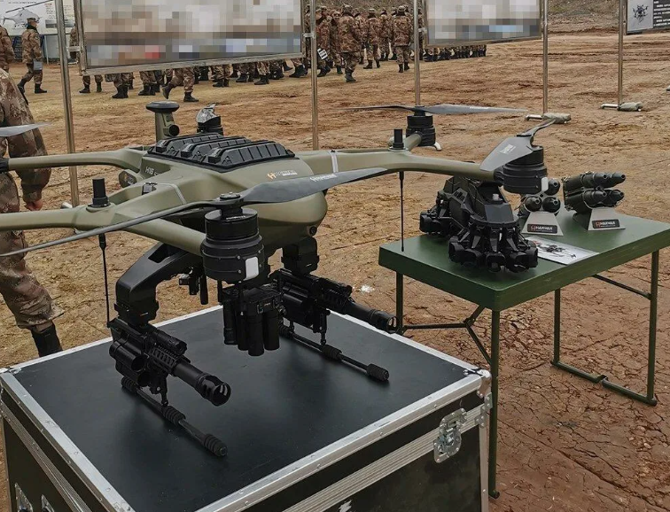 Опасные боевые летуны