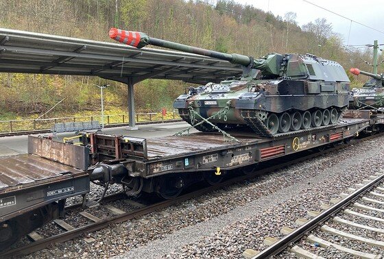    САУ Panzerhaubitze 2000