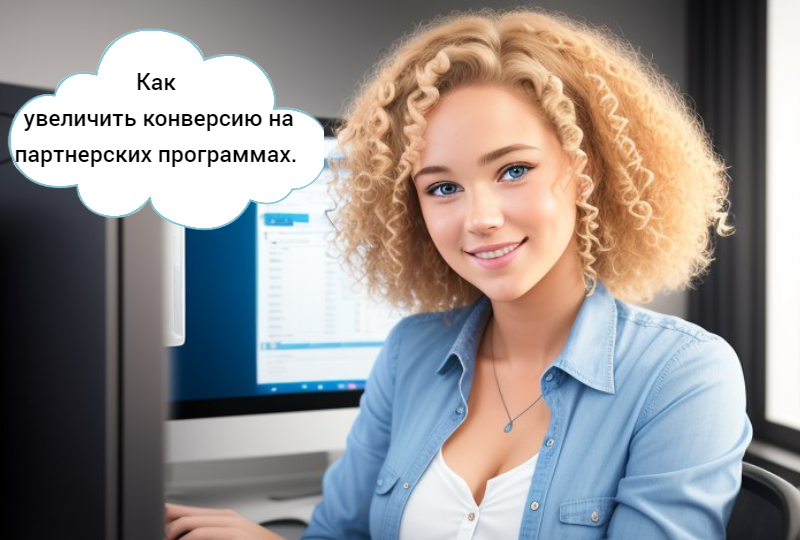 Как увеличить конверсию на партнерских программах.