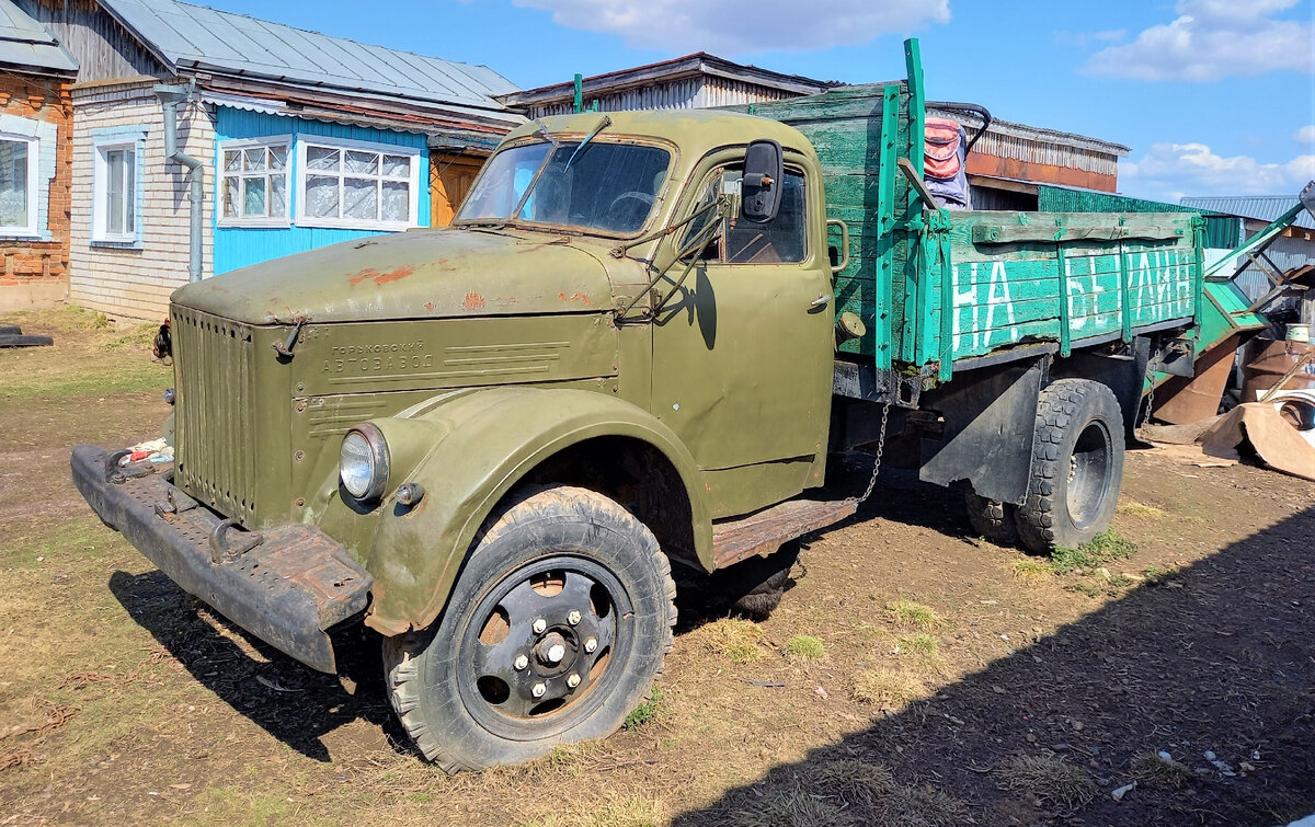 ГАЗ-51